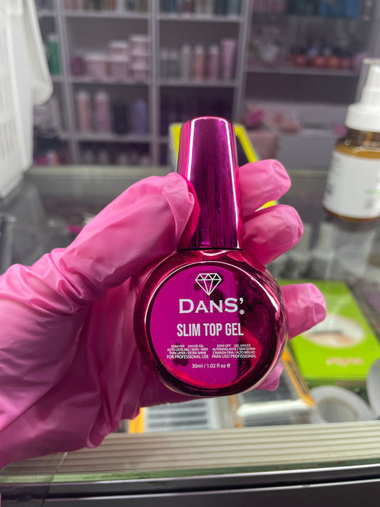 Slim top gel Dans 30Ml