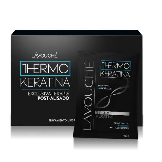 Trat Thermo keratina asalisadora Sachet-Lavouche 30ml