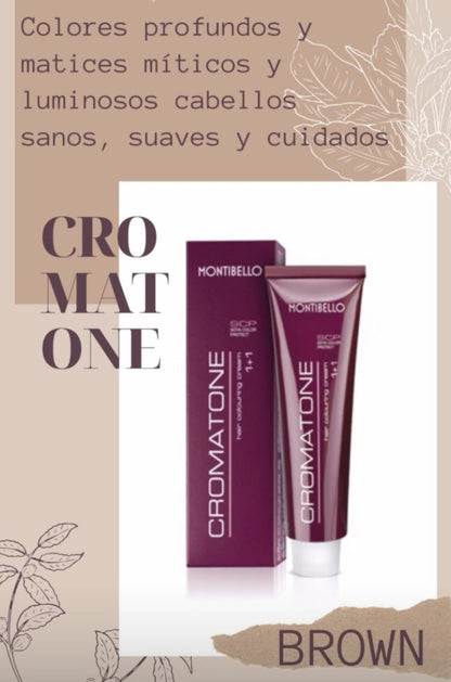 Tintura N-1 Cromatone NEGRO