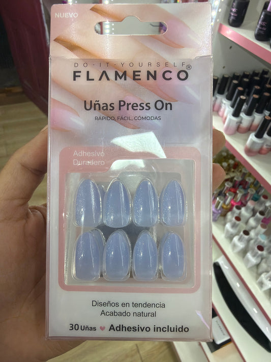 Set uñas Press on