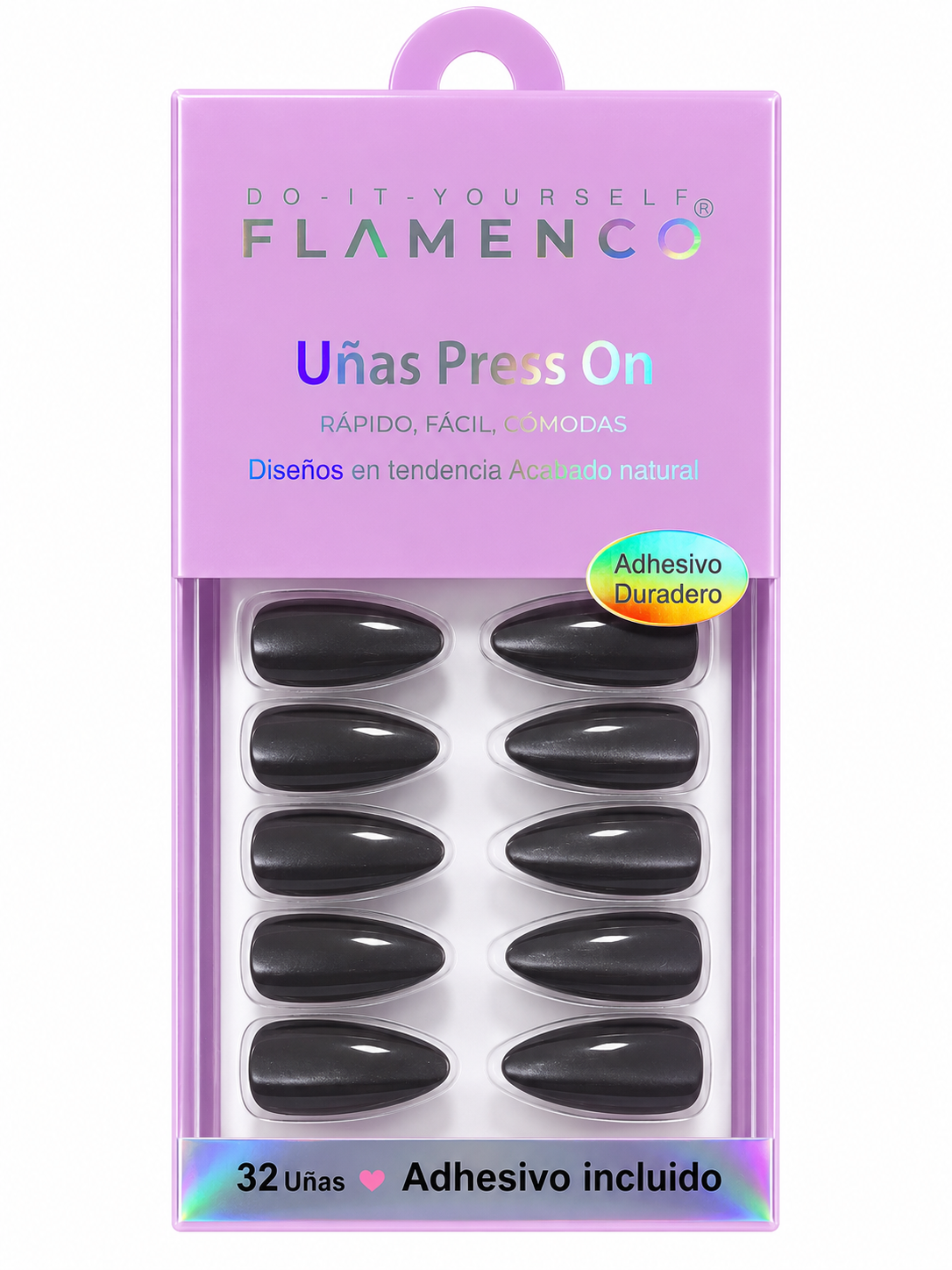 Uñas Press On