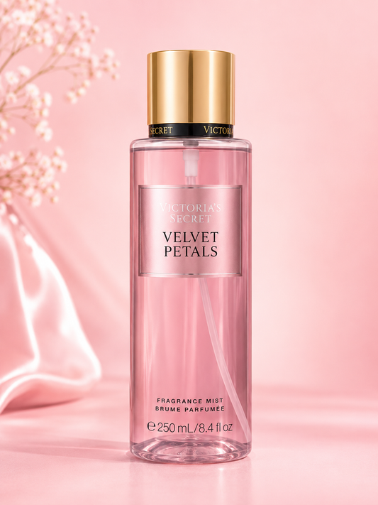 💗✨ Body Mist Victoria’s Secret Velvet Petals Original 250 ml