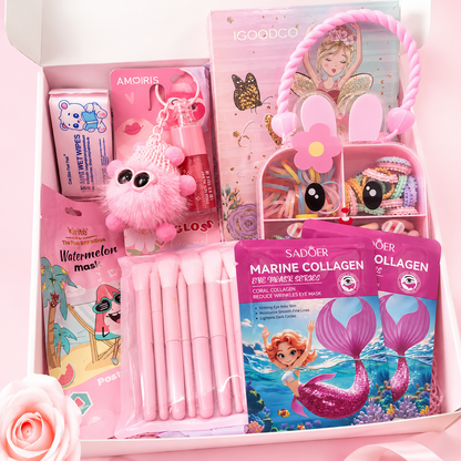 Box Caja Hello kitty