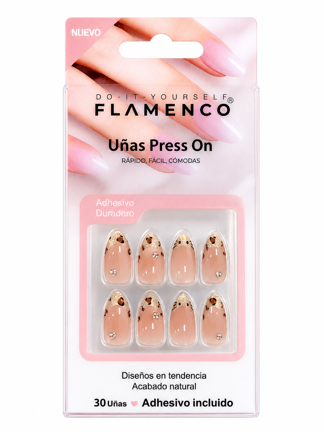 Uñas Press On