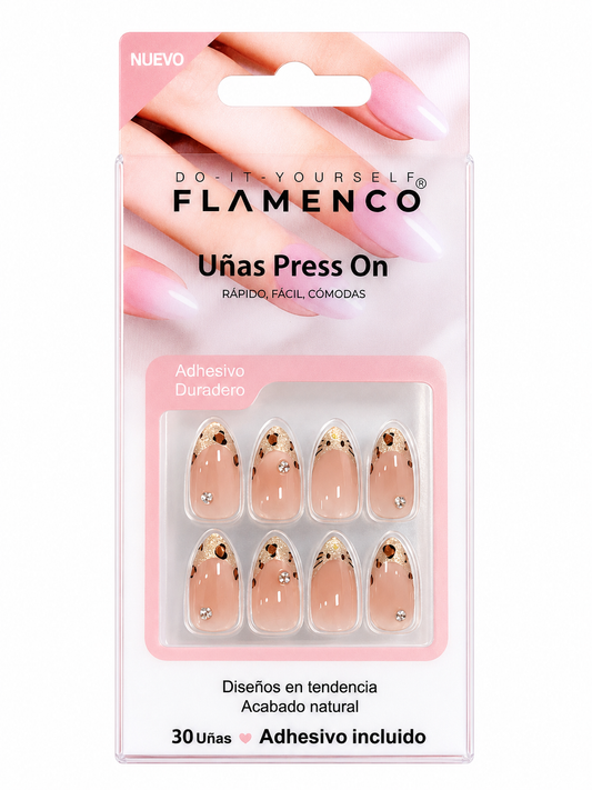 Uñas Press On