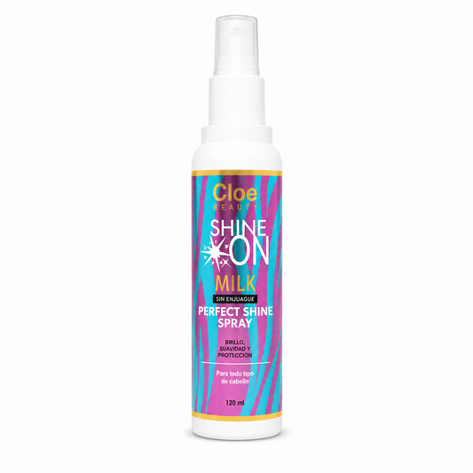 Brillo Instantáneo Cloe Professional