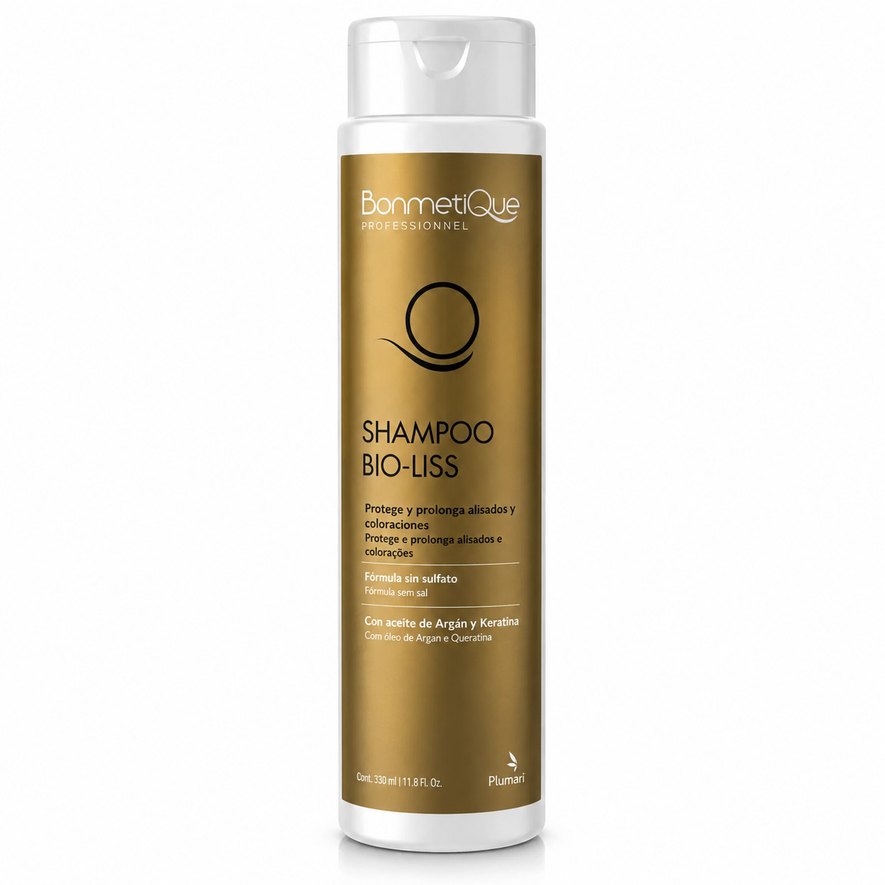 Shampoo Bioliss Bonmetique 350ml