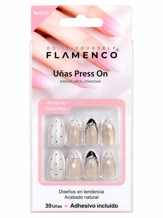 Uñas Press On