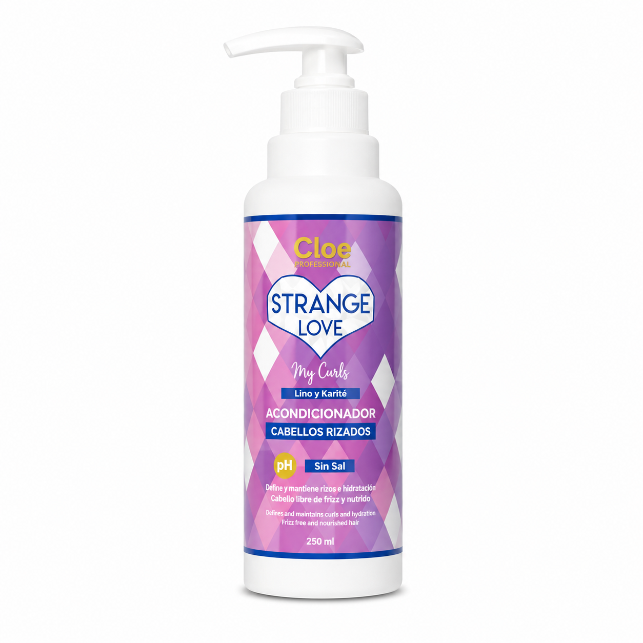 Cloe Professional Strange Love My Curls Acondicionador