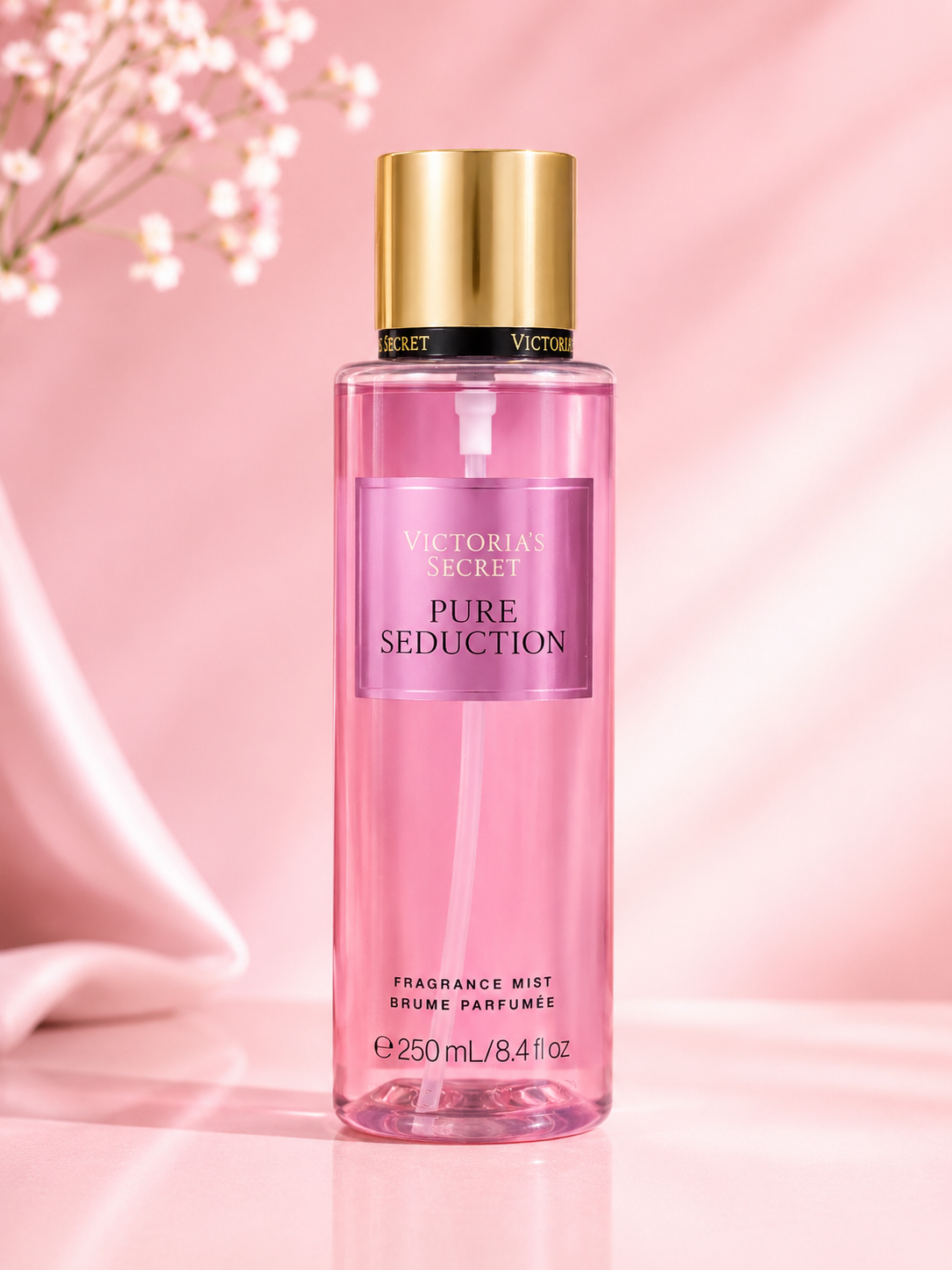 💗✨ Body Mist Victoria’s Secret Pure Seduction Original 250 ml