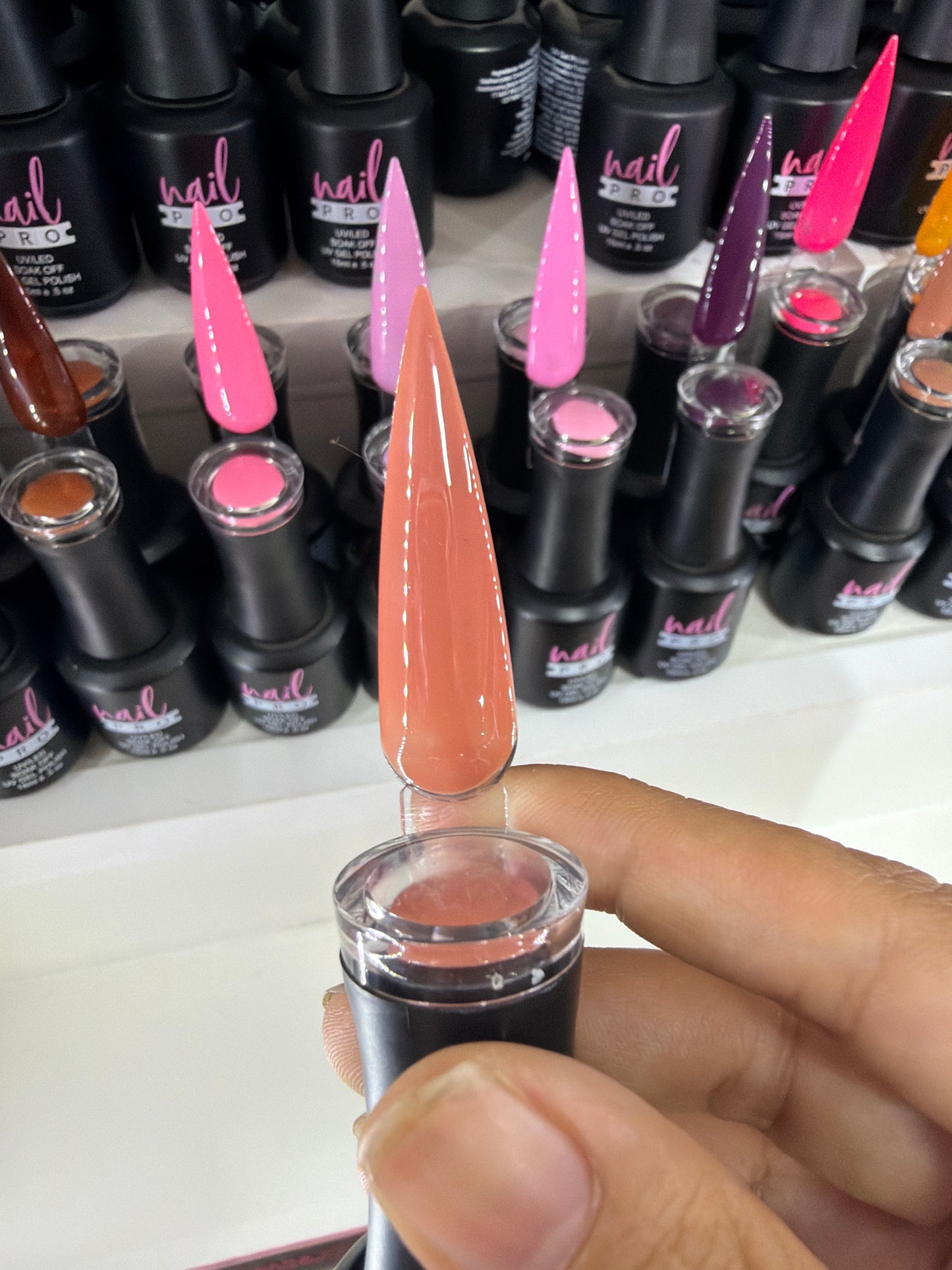 Esmalte Nail pro 15ml 209