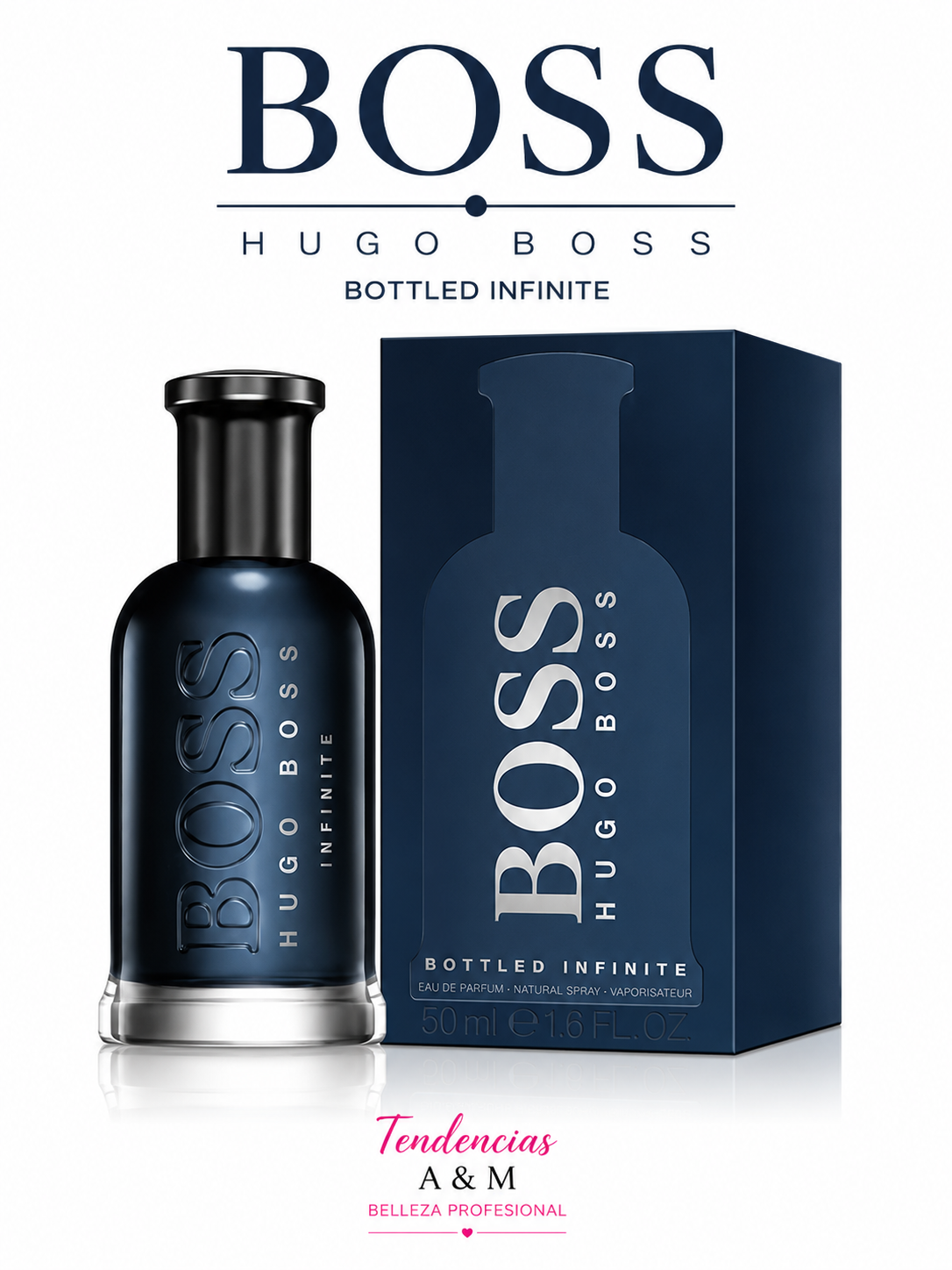 hugo boss bottled infinite 50ml