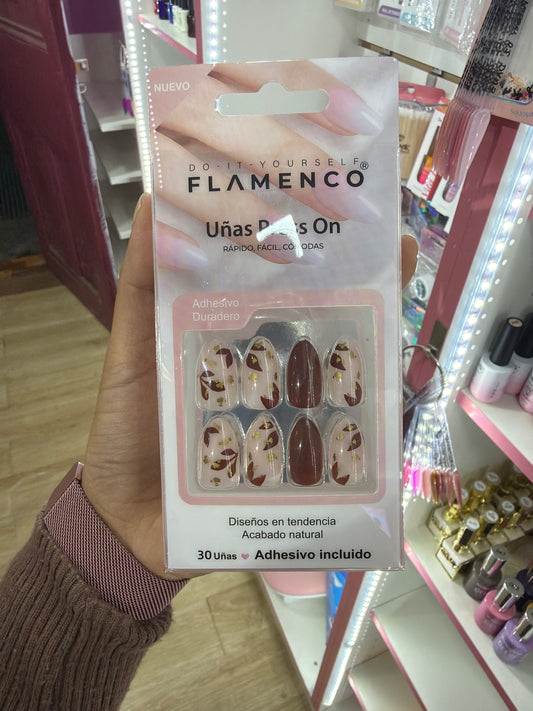 Set uñas Press on
