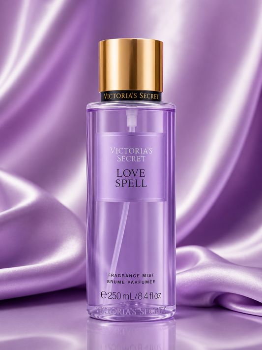 💜✨ Victoria’s Secret Love Spell Body Mist Original 250 ml