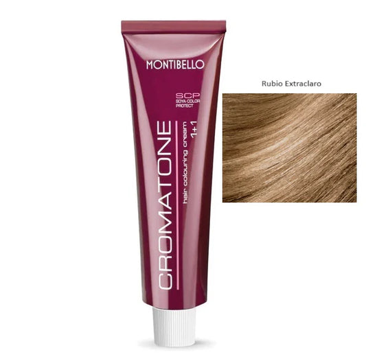 tintura cromatone 9      RUBIO EXTRACLARO
