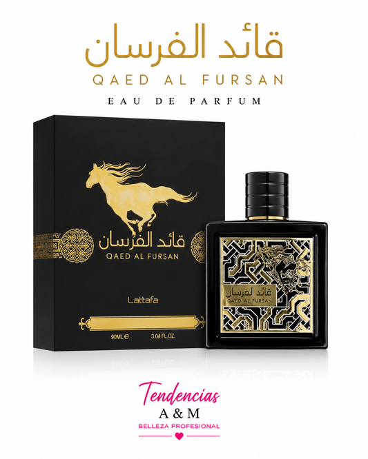 Perfume kael alfursan 90ml hombre