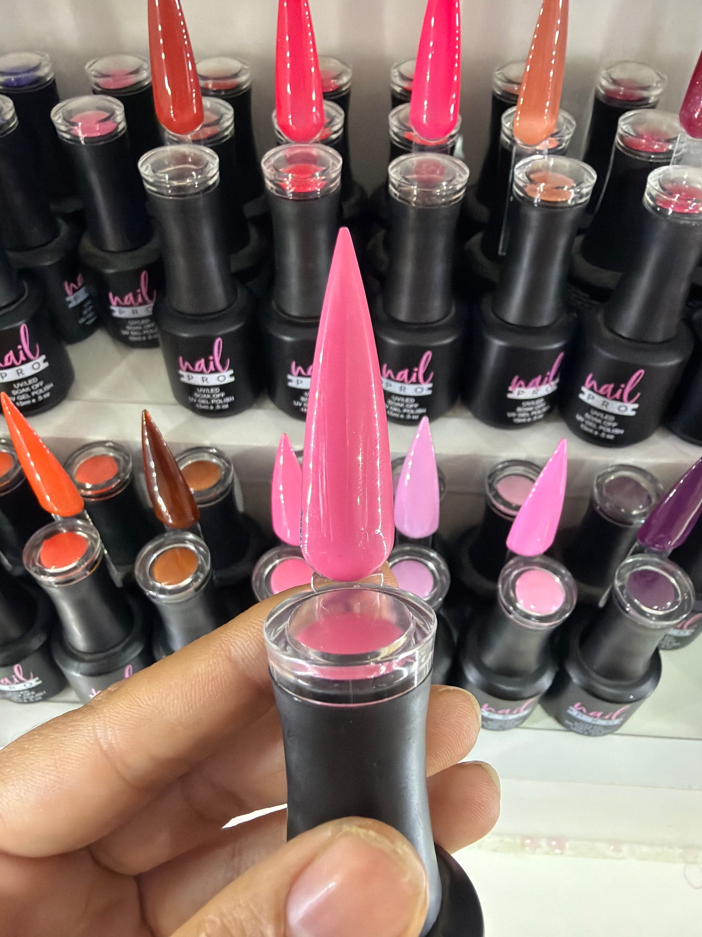 Esmalte Nail pro 15ml 011