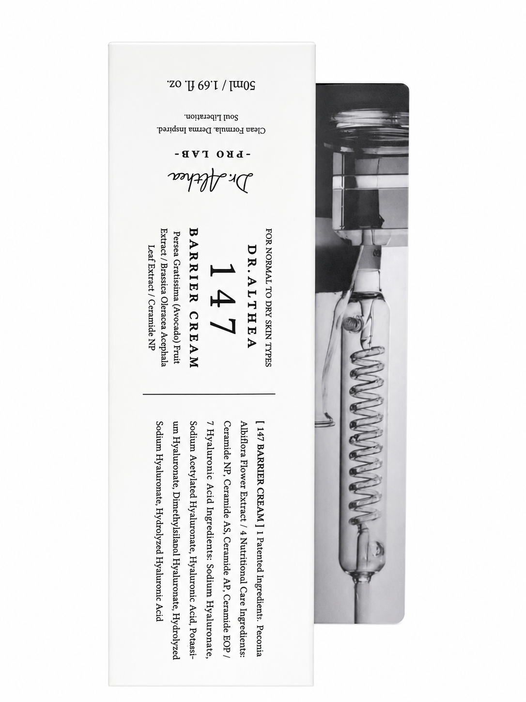 Dr. Althea 147 Barrier Cream 50 ml – Crema Reparadora de Barrera Cutánea