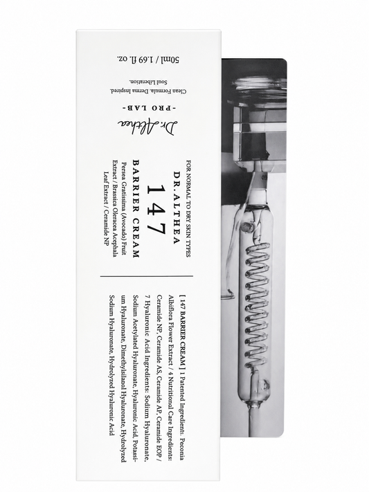 Dr. Althea 147 Barrier Cream 50 ml – Crema Reparadora de Barrera Cutánea