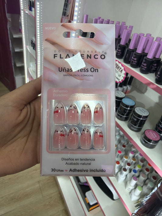 Set uñas Press on