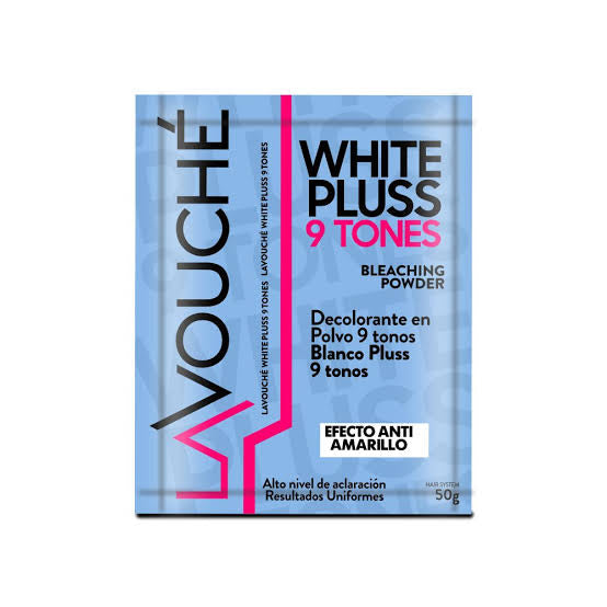 Decolorante White Pluss 50g-Lavouche