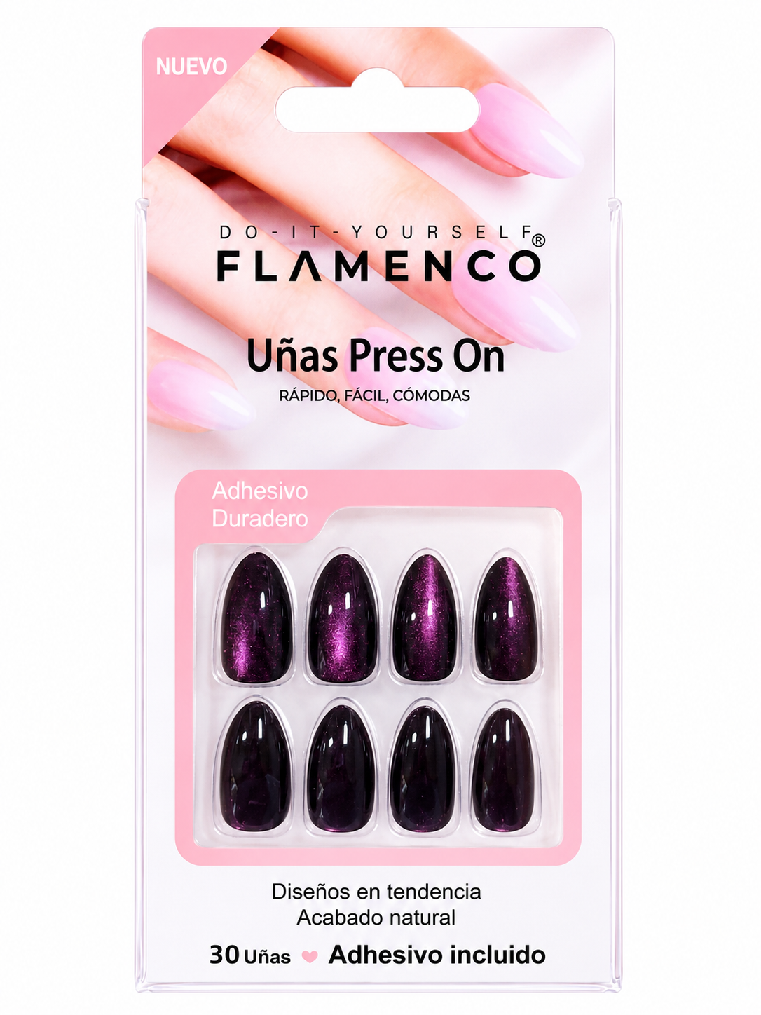 Uñas Press On