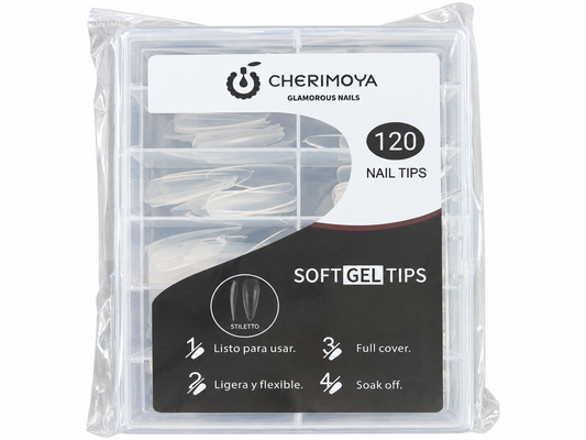 Tips Soft gel