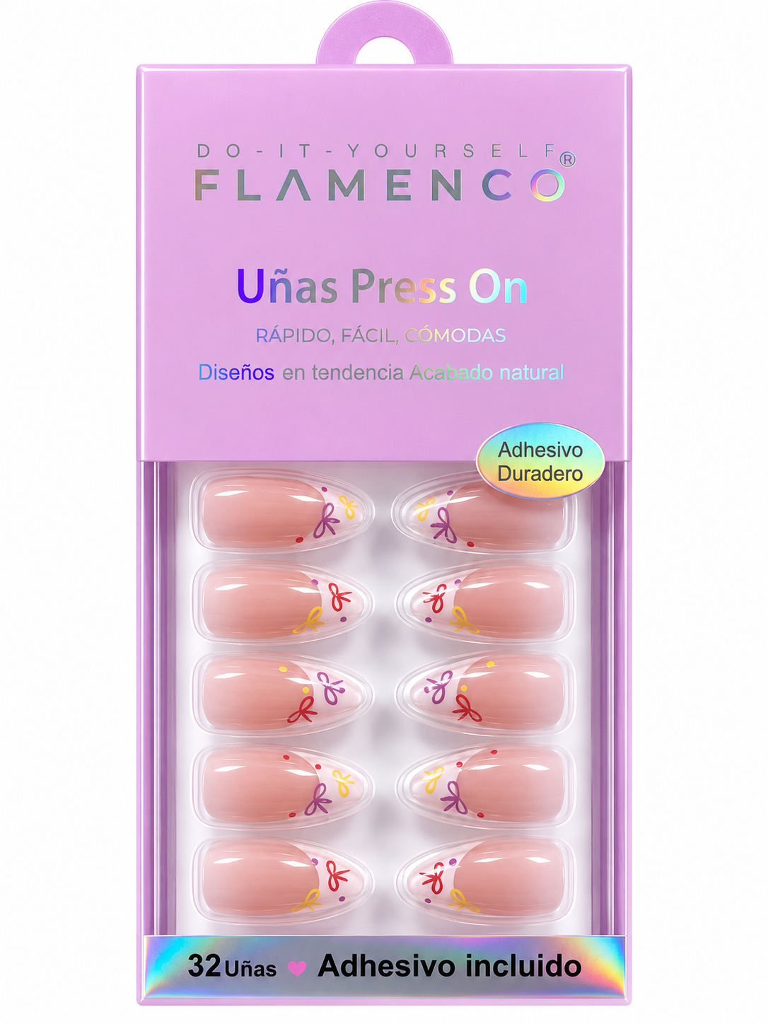 Uñas Press On