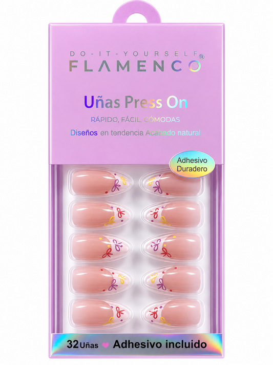 Uñas Press On