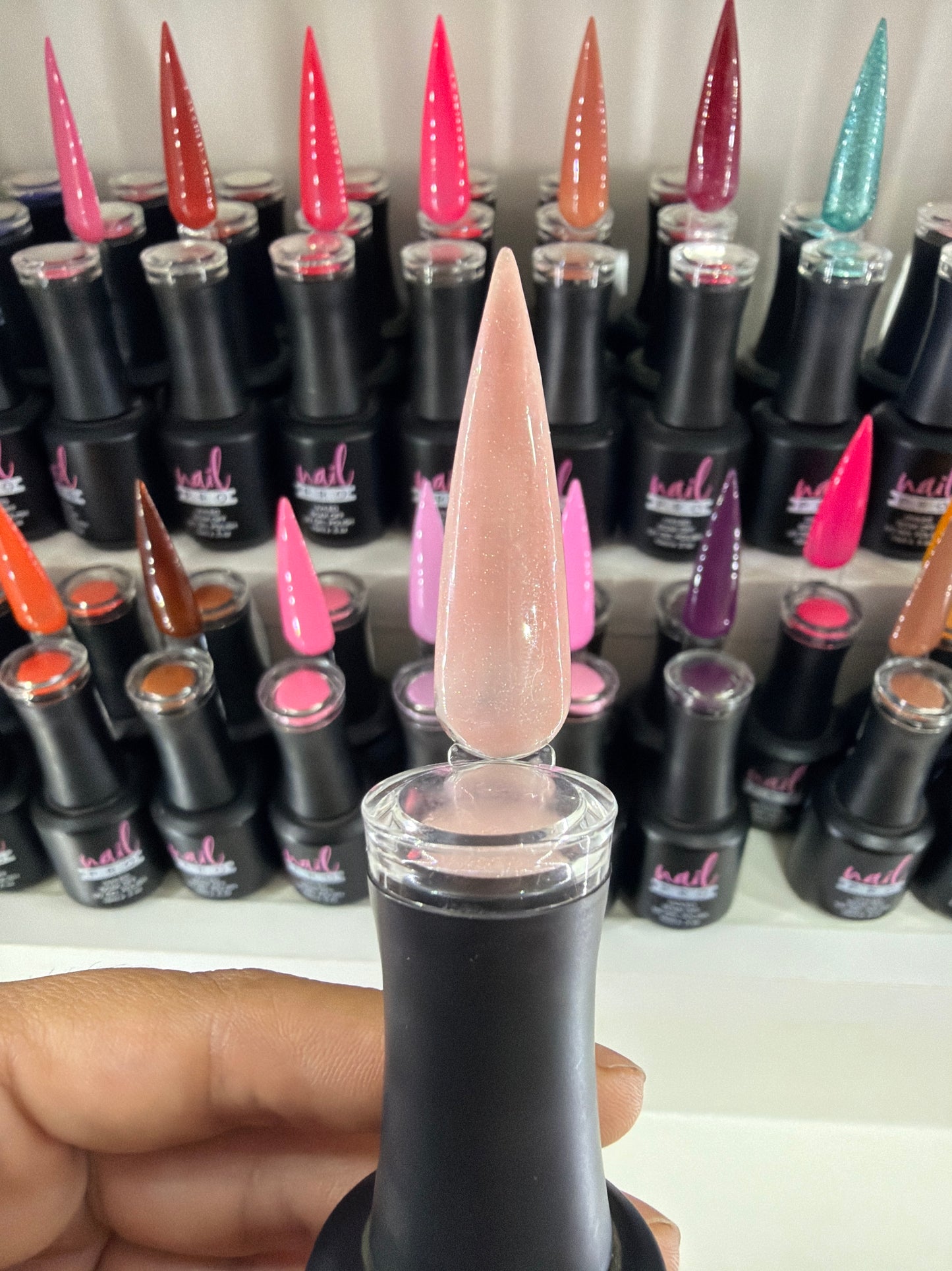 Esmalte Nail pro 15ml Fre 03