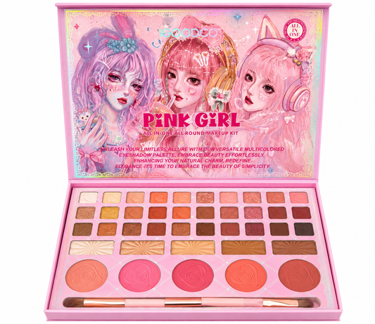 ✨ Paleta Pink Girl IGOODCO 💖