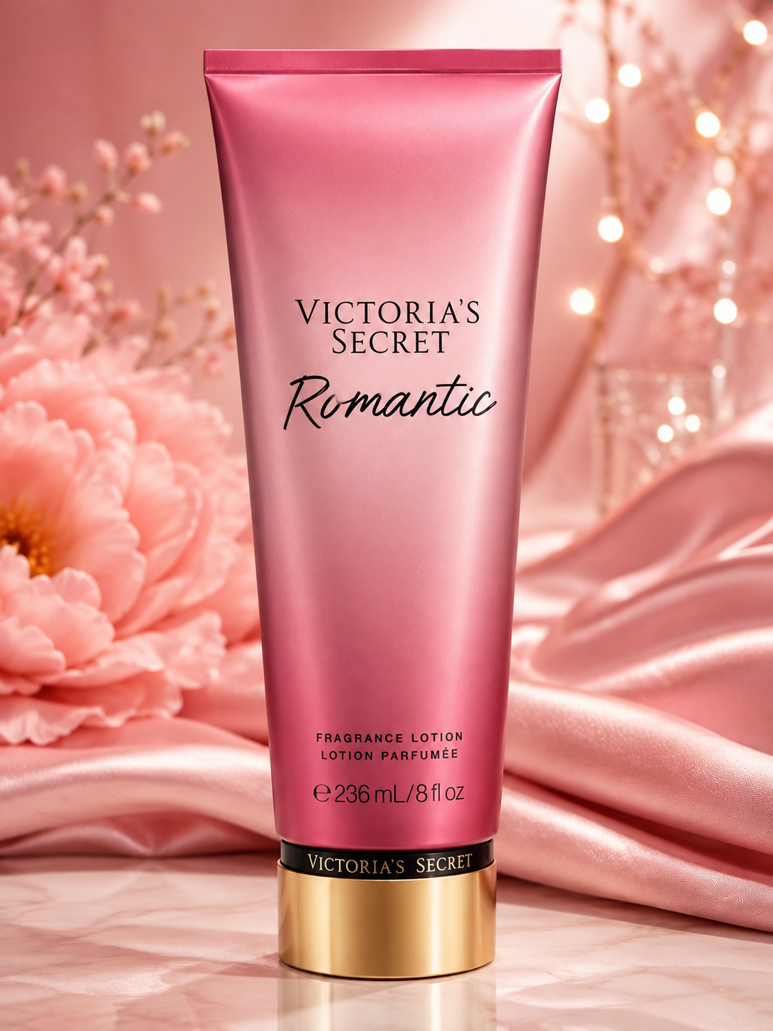 🌸✨ Victoria’s Secret Romantic Body Lotion 236 ml ✨🌸