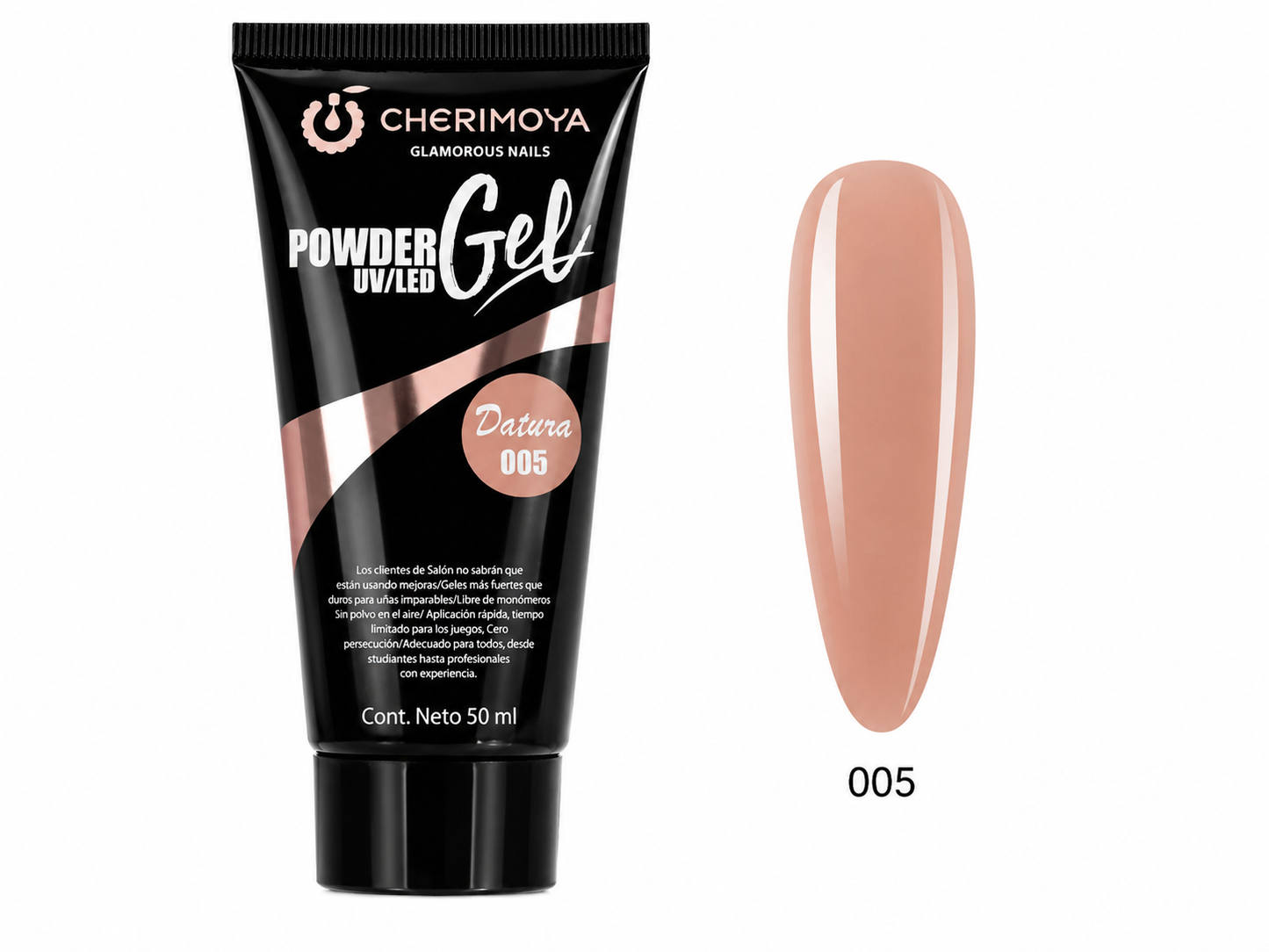 Cherimoya Powder Gel UV/LED Datura 005 (50 ml)