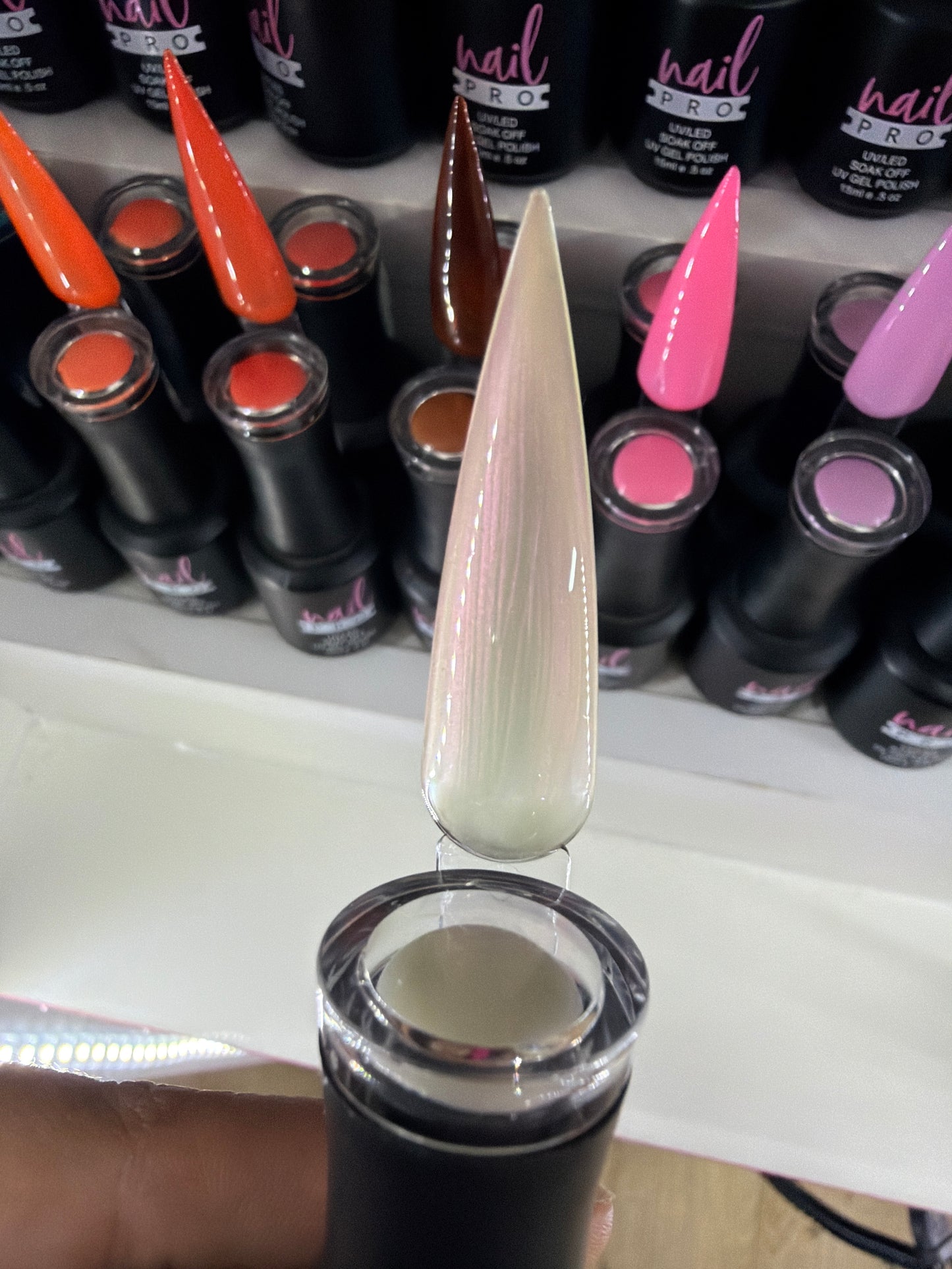 Esmalte Nail pro 15ml