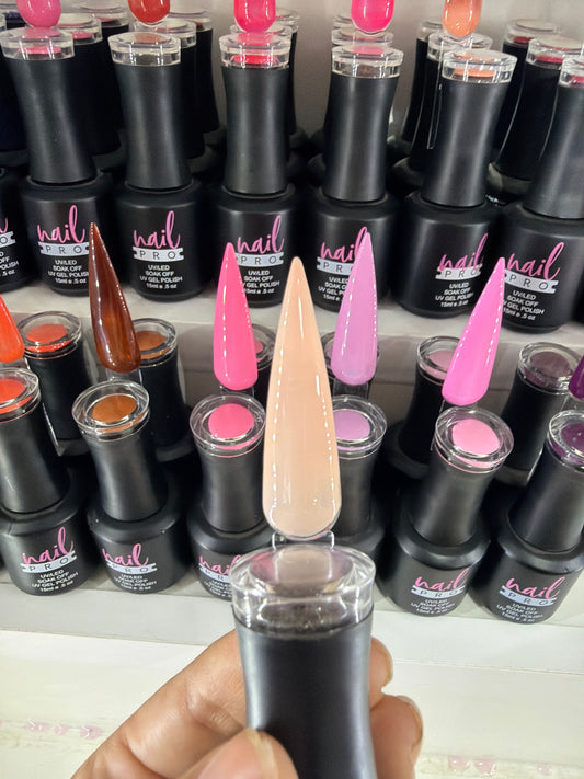 Esmalte Nail pro 15ml 014