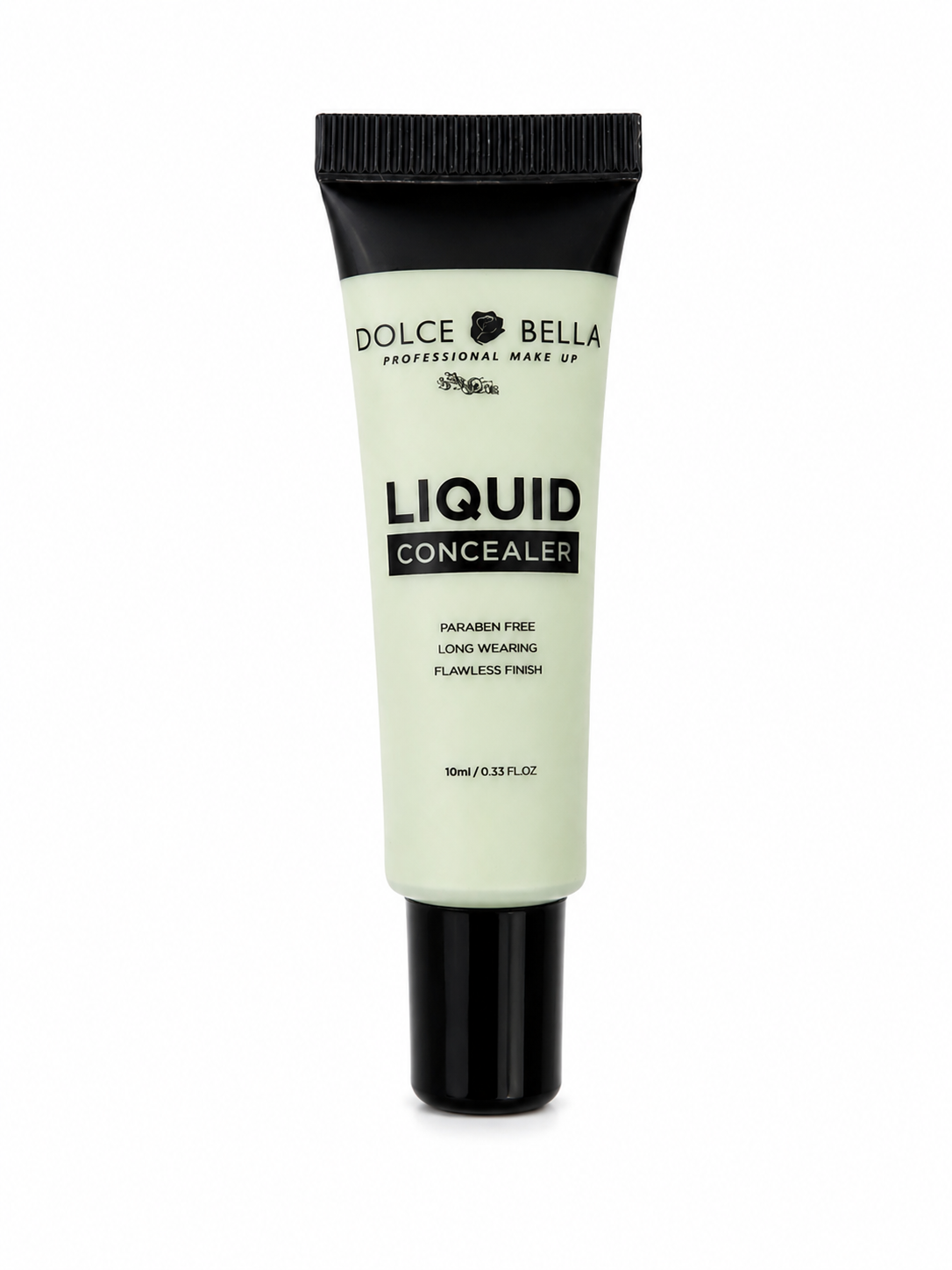 Corrector Líquido Dolce Bella Professional Make Up – Acabado Natural y Larga Duración