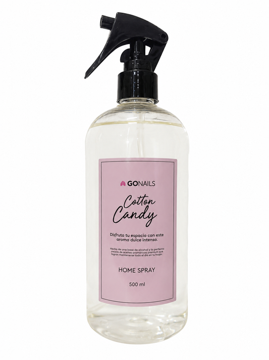 Home Spray Cotton Candy GoNails 500 ml