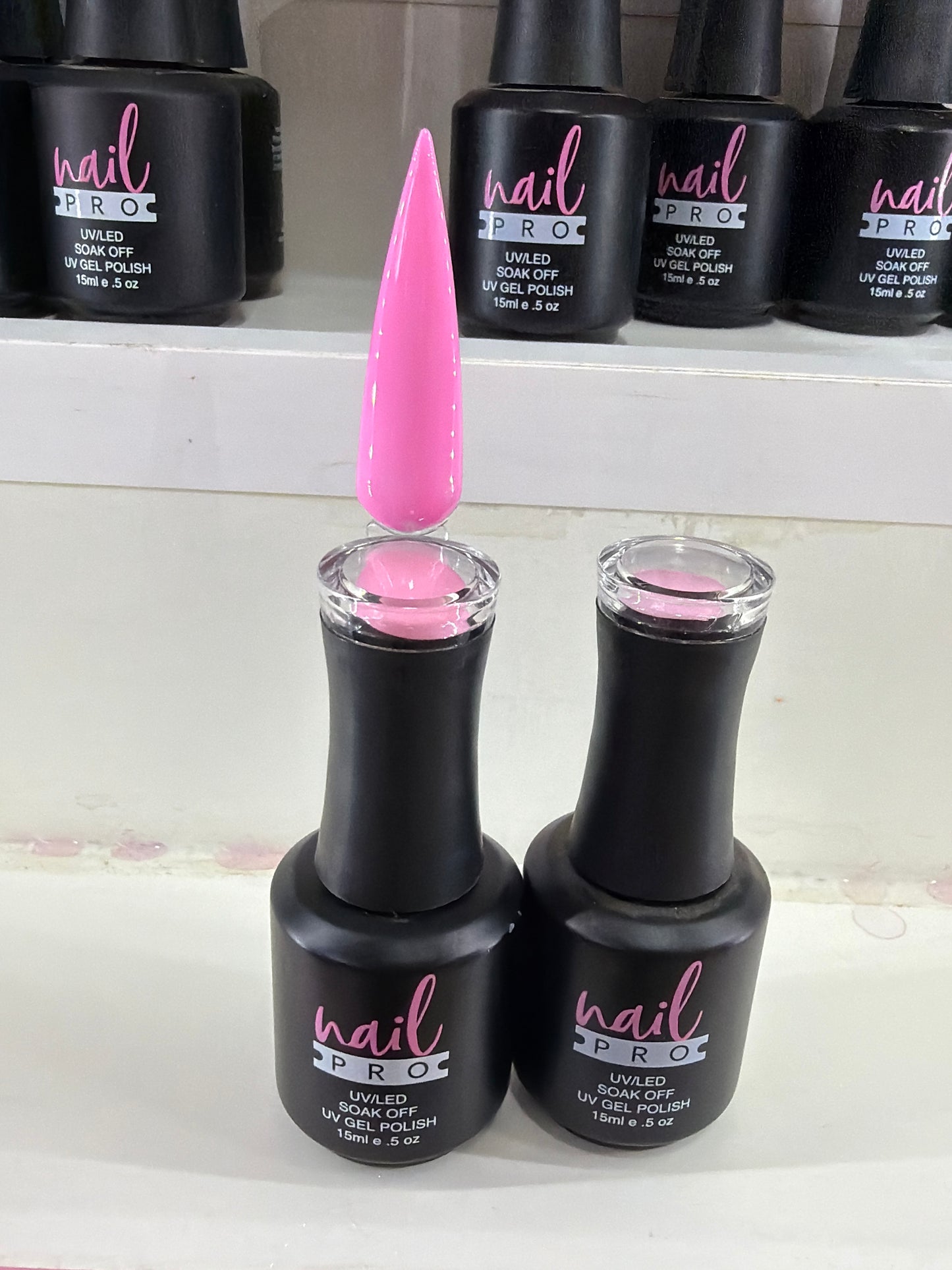 Esmalte Nail pro 15ml -229