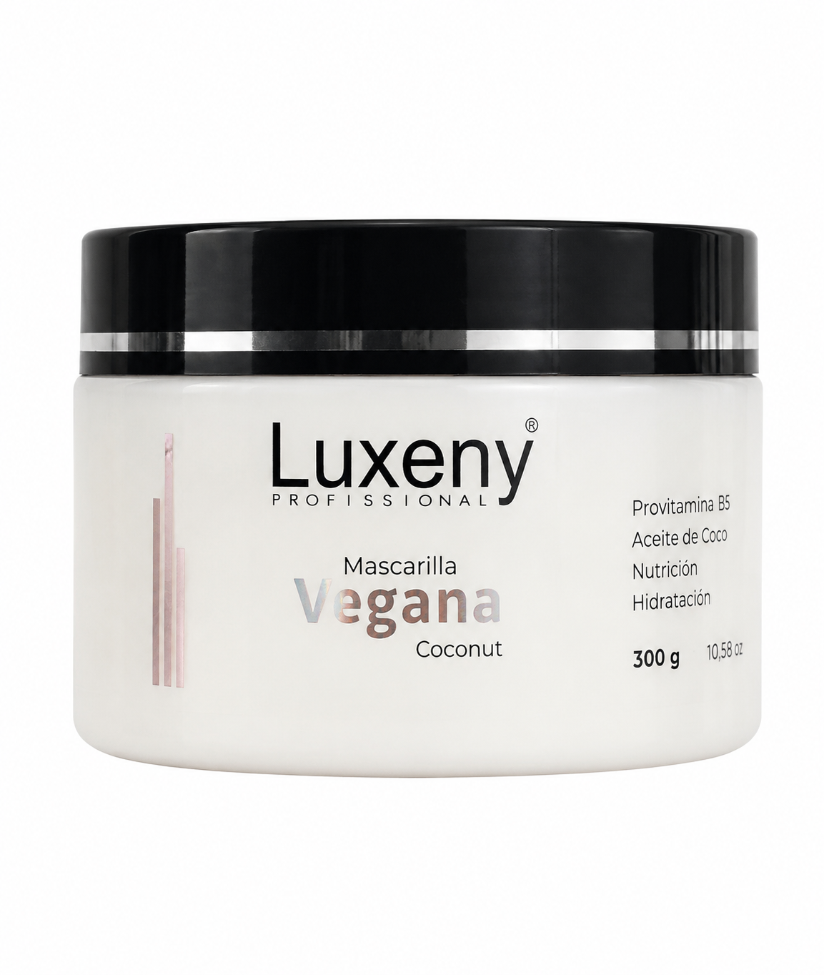 Mascarilla Vegana Coconut Luxeny Professional 300 g