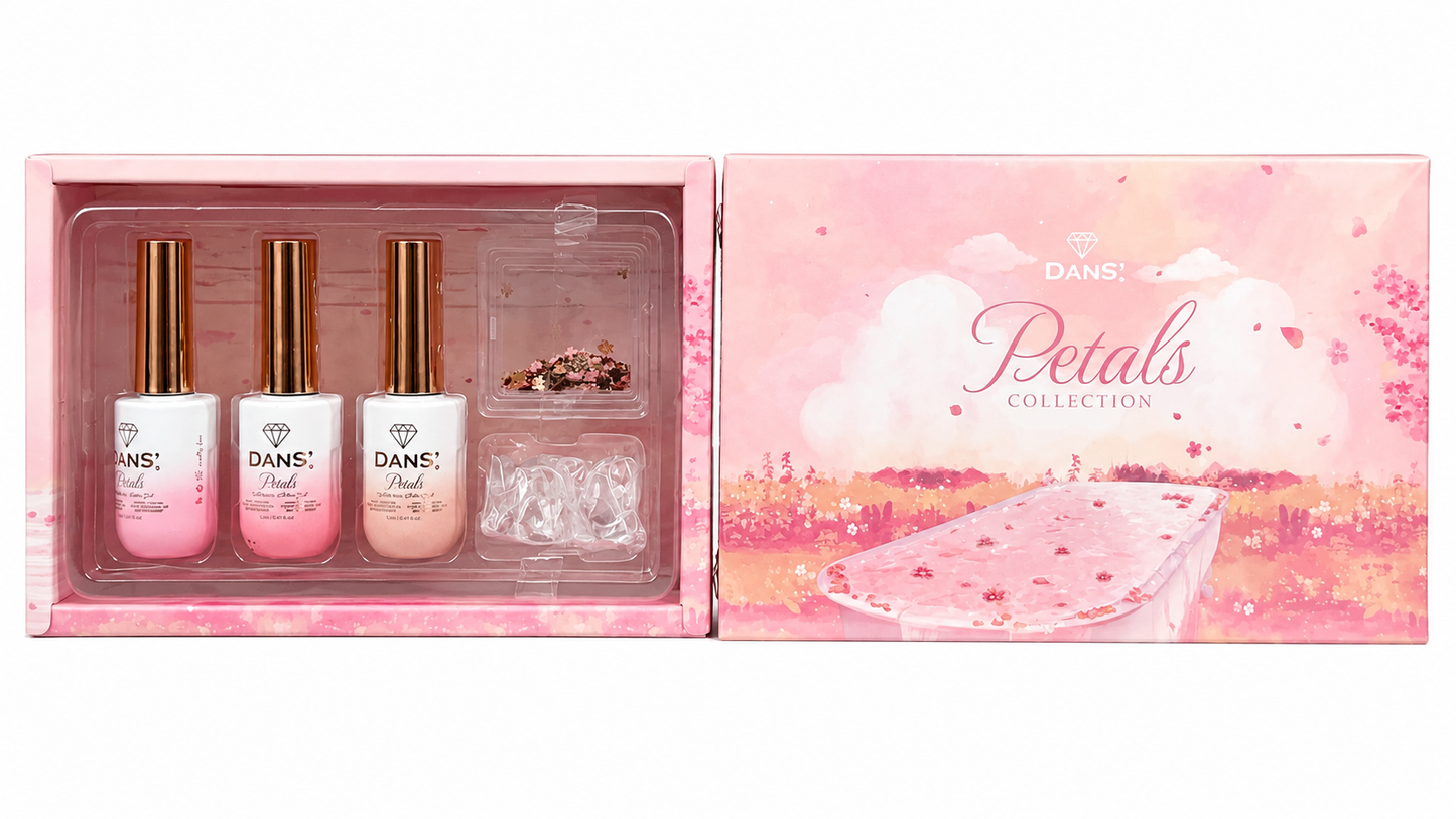 Kit Dans Petals Collection