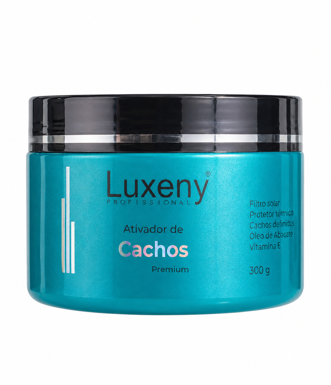 Activador de Cachos Premium Luxeny Professional 300 g