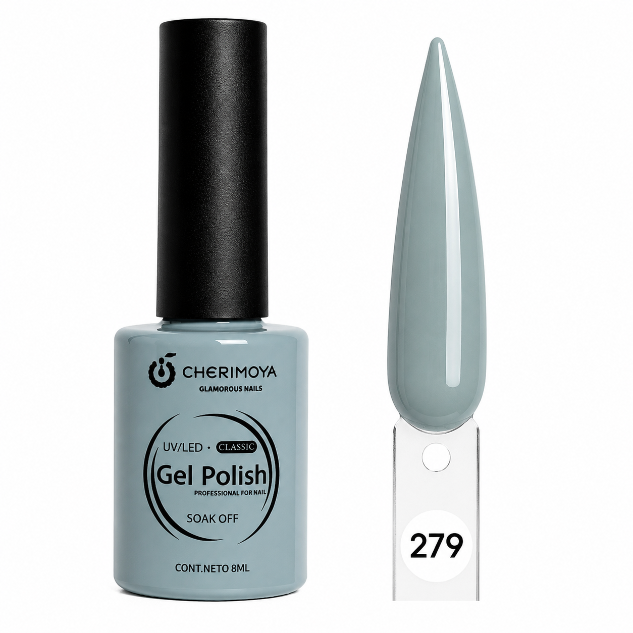 Gel Polish Cherimoya UV/LED 8 ml – Tono 279