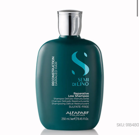 Shampoo Alfaparf Reconstruction 250m