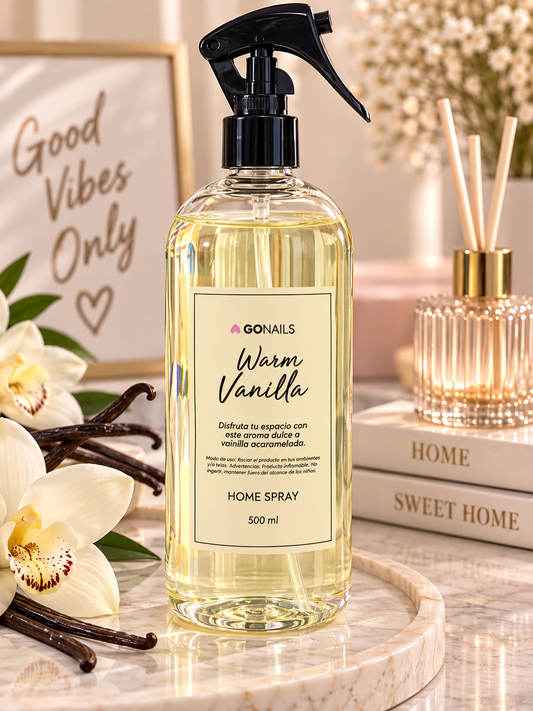 aromatizante warm vainilla 500ml