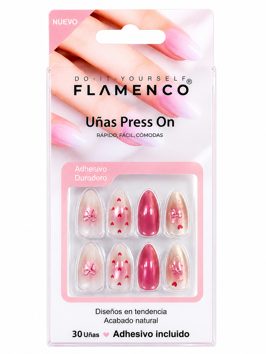 Uñas Press On
