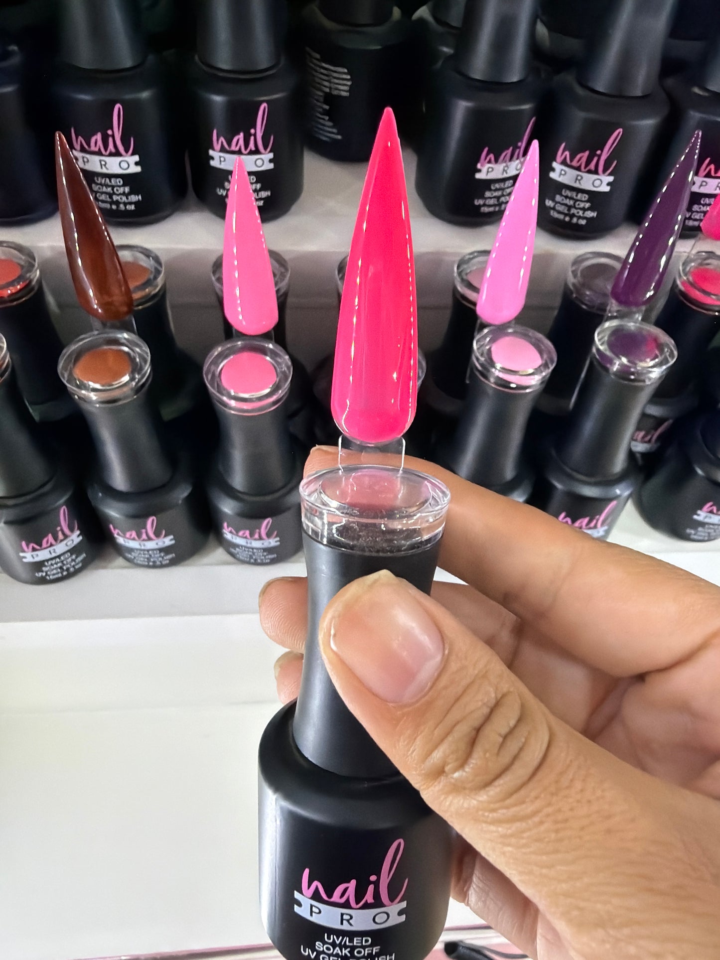 Esmalte Nail pro 15ml 040