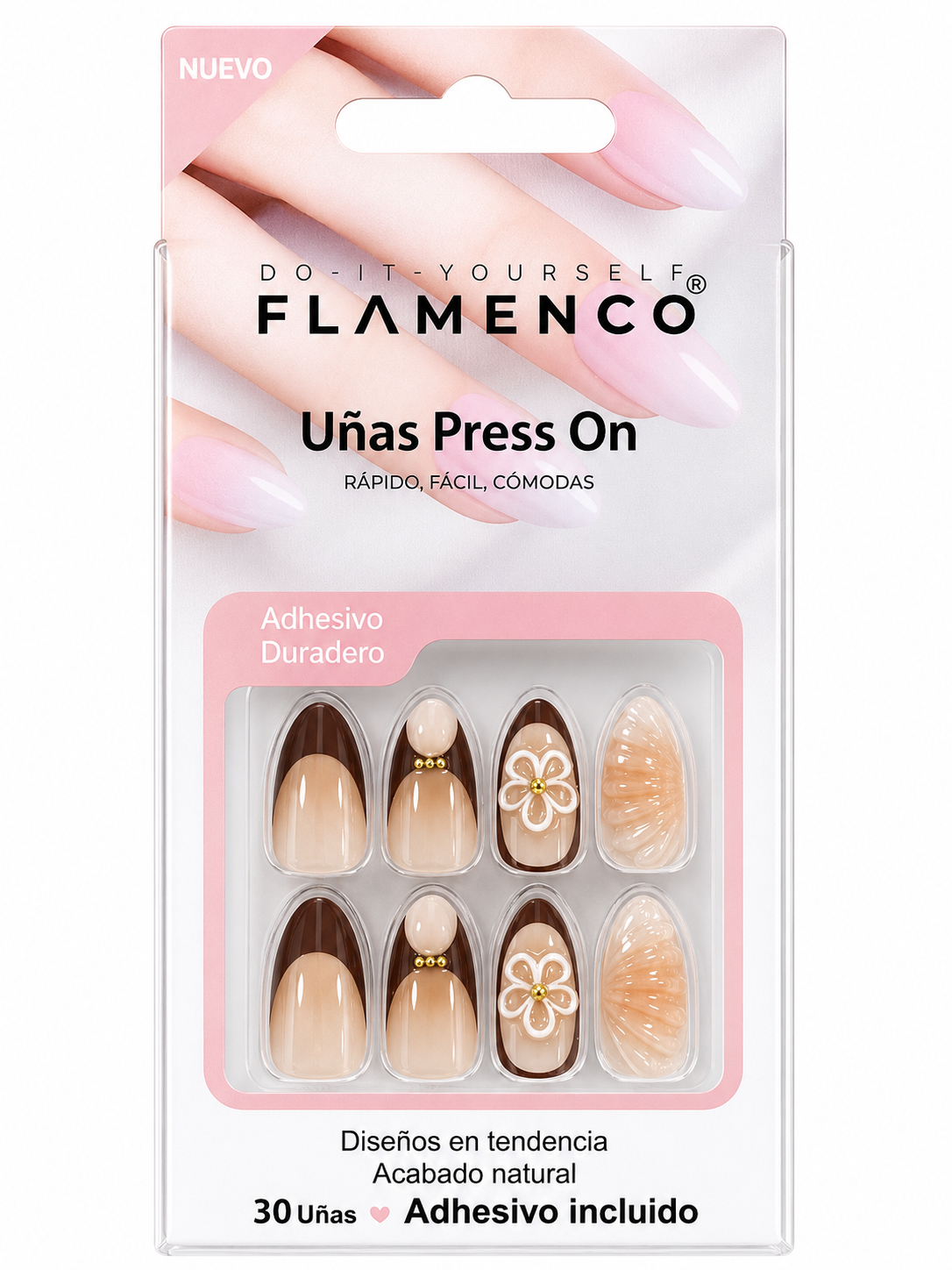 Uñas Press On
