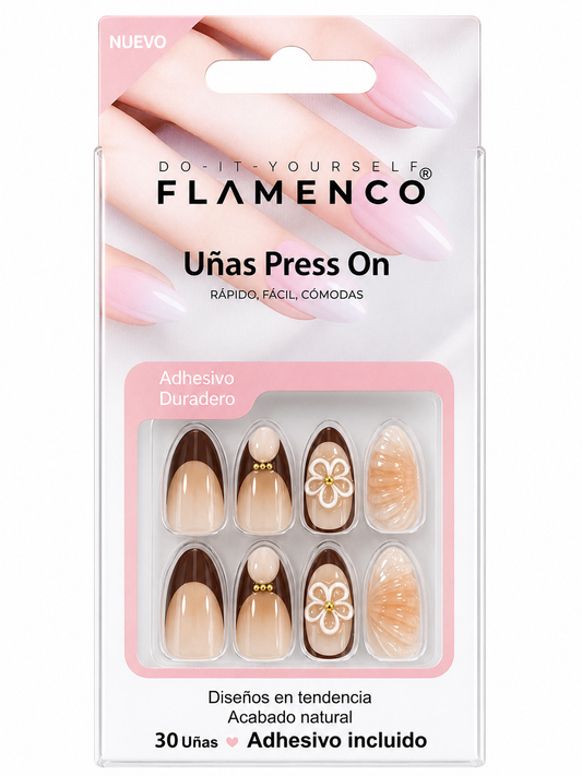 Uñas Press On