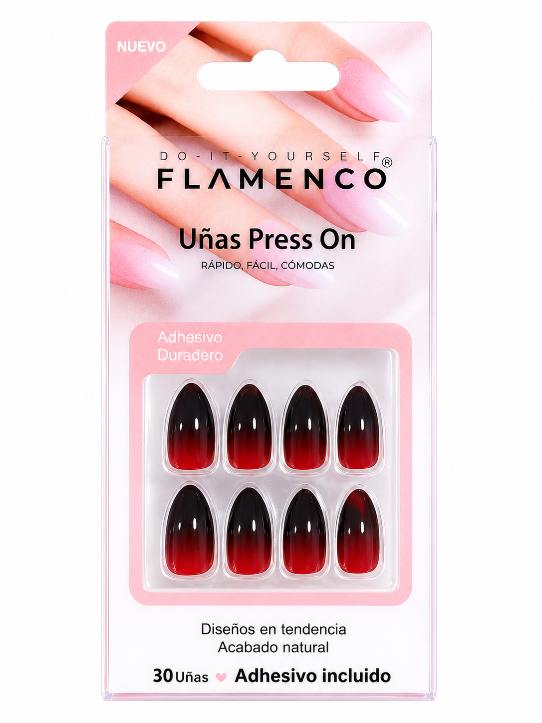 Uñas Press On