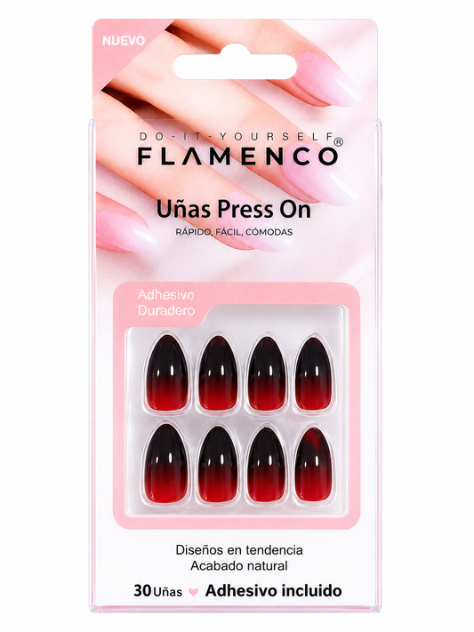 Uñas Press On